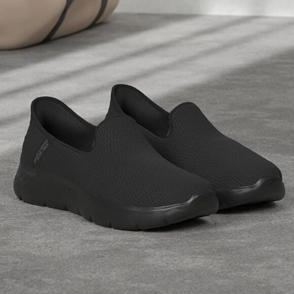 Skechers Go Walk Flex Slip-ins - Relish Sneaker - NEW! - Picture 1 of 9